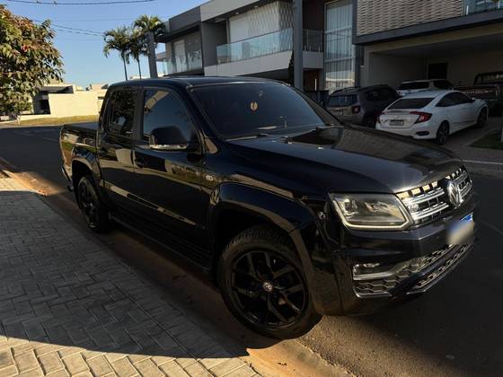 VOLKSWAGEN AMAROK 3.0 V6 TDI DIESEL HIGHLINE CD 4MOTION AUTOMÁTICO VOLKSWAGEN AMAROK 3.0 V6 TDI DIESEL HIGHLINE CD 4MOTION AUTOMÁTICO